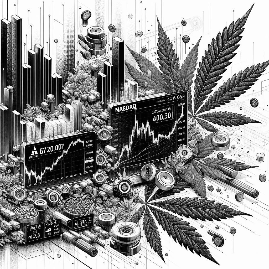Tilray-Aktie zeigt Aufwärtstrend trotz Herausforderungen Tilray-Aktie zeigt Aufwärtstrend trotz Herausforderungen