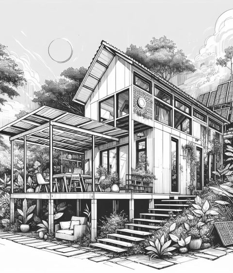 ai-tiny-house-scene