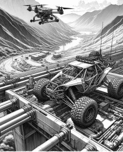 ai-toyota-drone-offroad