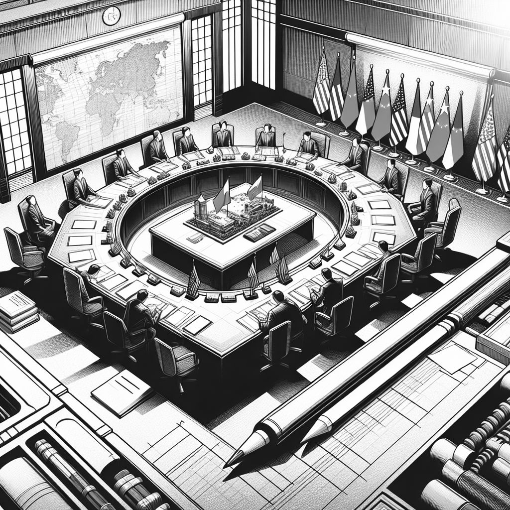 China und USA nähern sich im Zollstreit an China und USA nähern sich im Zollstreit an