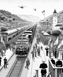 ai-train-disruption-military-celebration