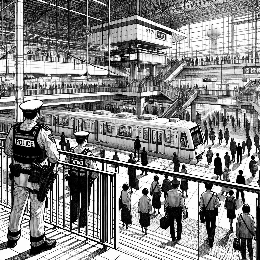 Mehr Sicherheit an Bahnhöfen: Forderungen der GdP Mehr Sicherheit an Bahnhöfen: Forderungen der GdP