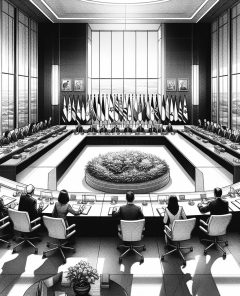 ai-trump-knesset-meeting
