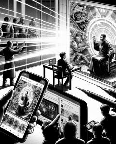 ai-trump-online-behavior
