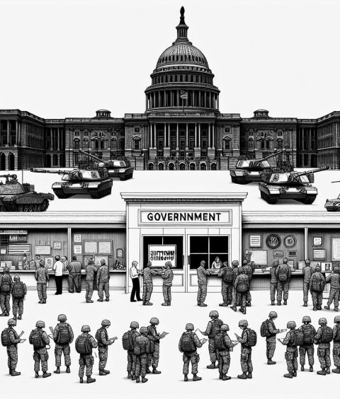 ai-trump-pentagon-shutdown