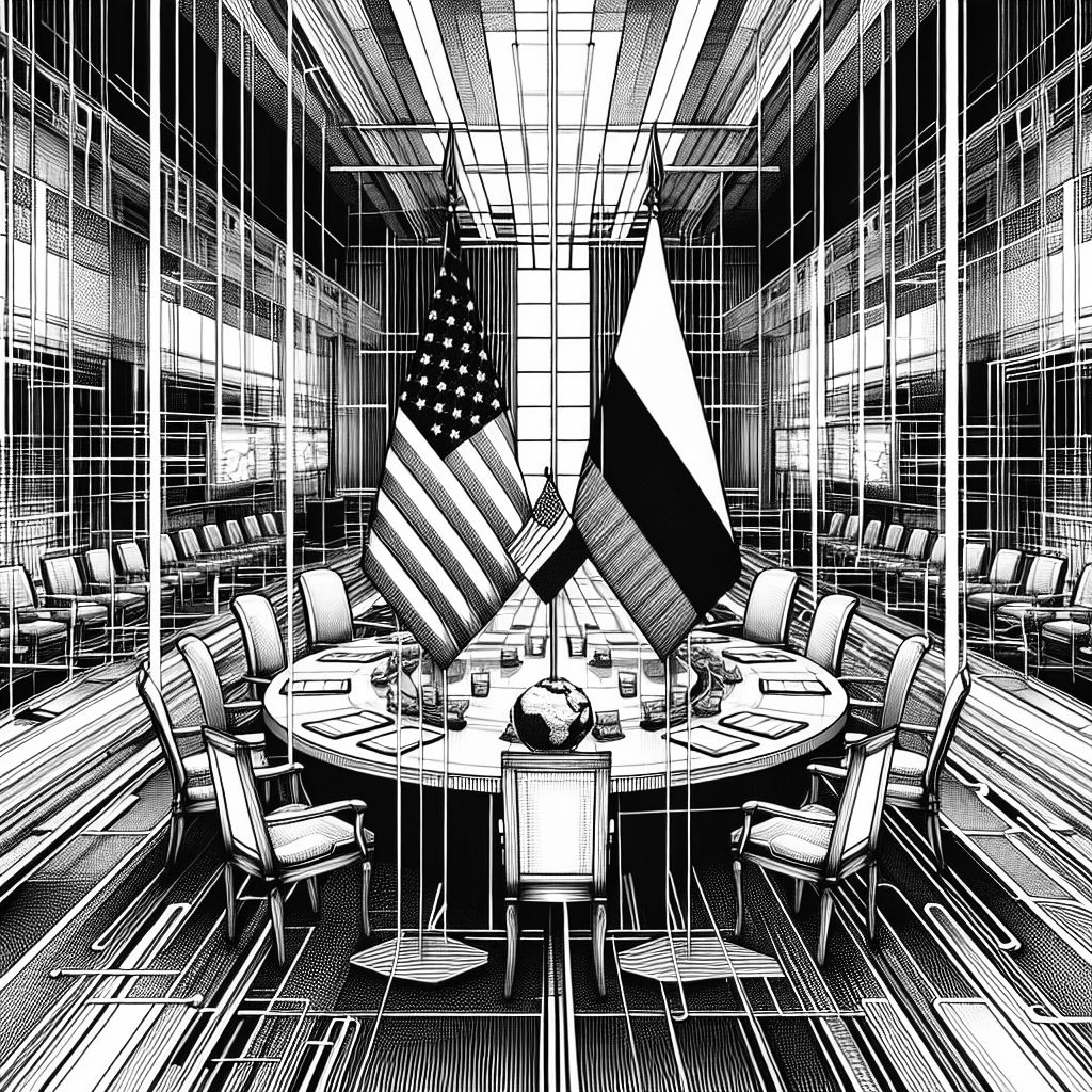 Trump plans summit with Putin: A productive exchange in focus Trump plans summit with Putin: A productive exchange in focus