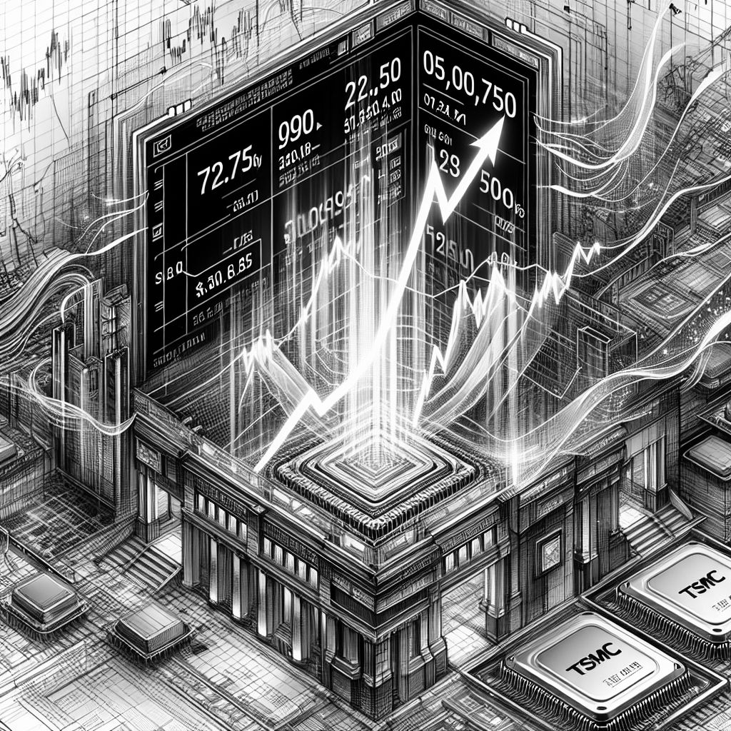 Taiwan Semiconductor Manufacturing: Starke Performance und Wachstumsaussichten Taiwan Semiconductor Manufacturing: Starke Performance und Wachstumsaussichten