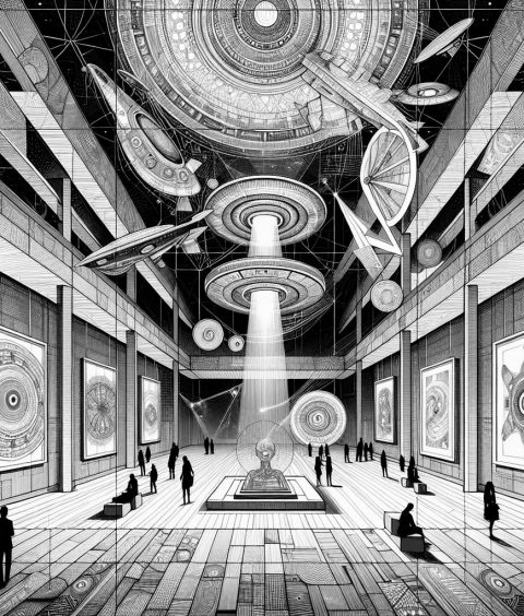 ai-ufo-art-exhibition