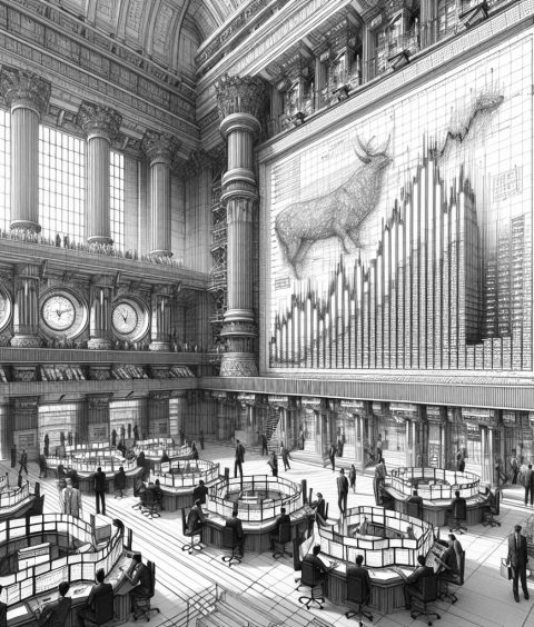 ai-unilever-stock-market