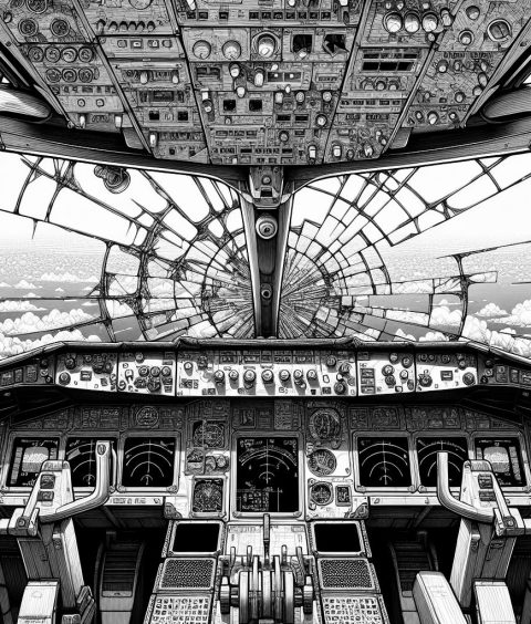 ai-united-airlines-cockpit-damage