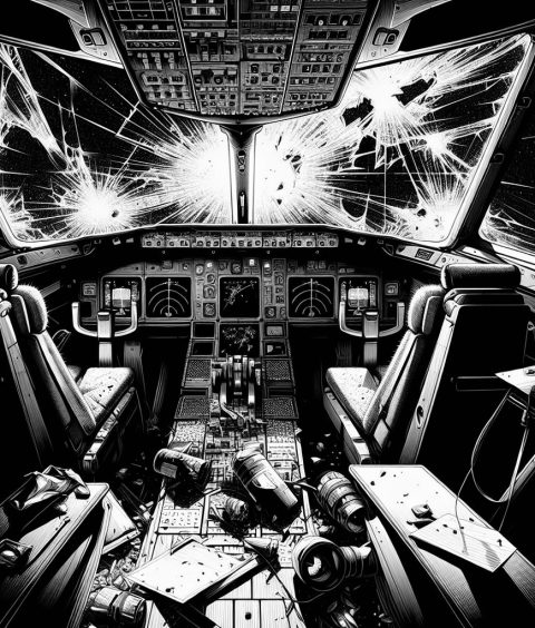 ai-united-airlines-space-debris