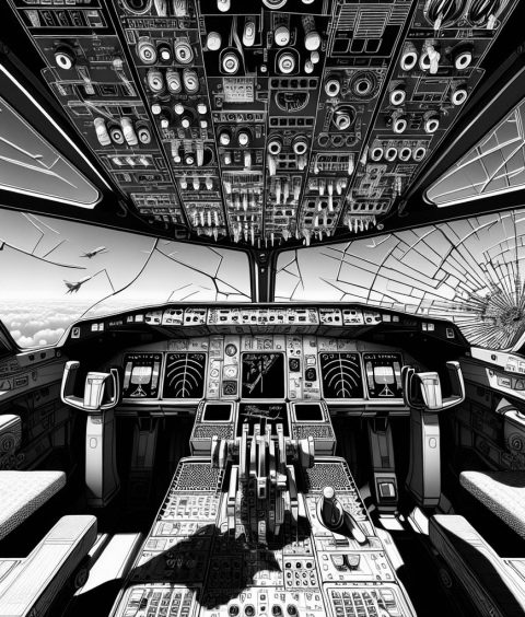 ai-united-airlines-space-debris