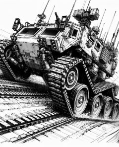 ai-unmanned-vehicle-mine-clearing