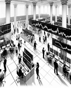 ai-ups-stock-market