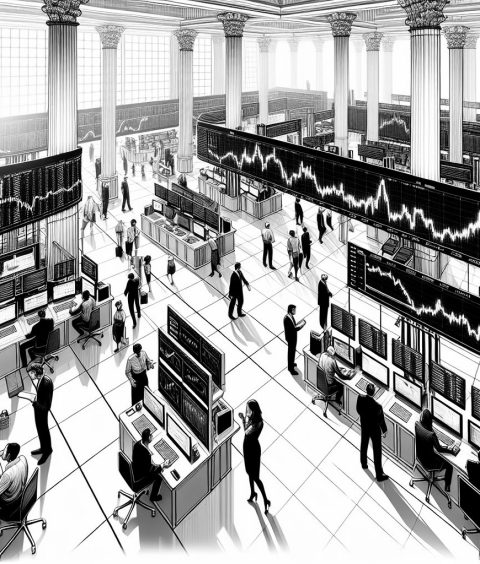 ai-ups-stock-market