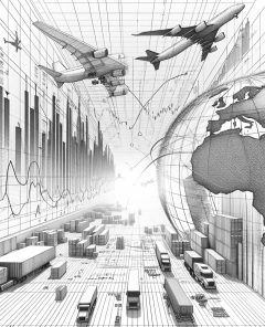 ai-ups-stock-market