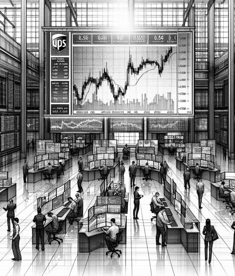 ai-ups-stock-market