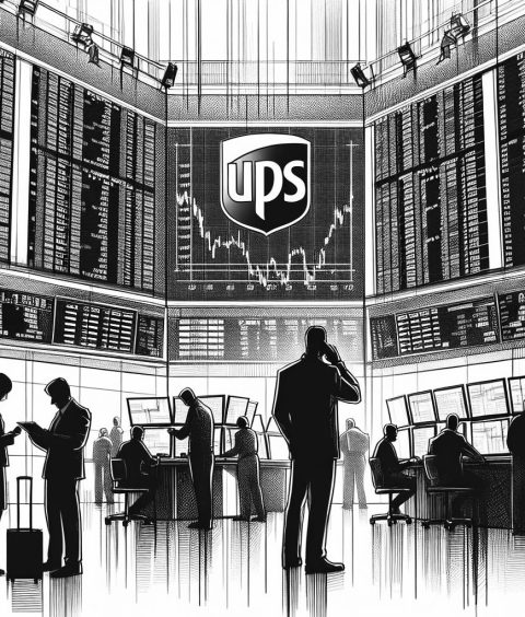 ai-ups-stock-market