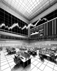 ai-ups-stock-market