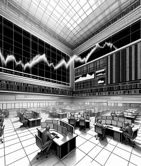 ai-ups-stock-market