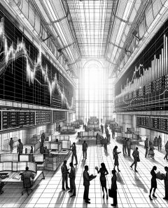 ai-ups-stock-market