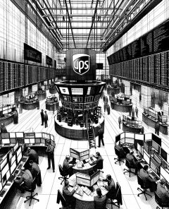 ai-ups-stock-market