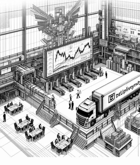 ai-ups-stock-market