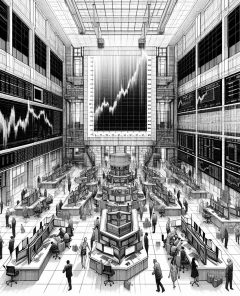 ai-ups-stock-market