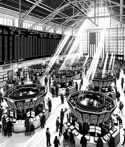 ai-ups-stock-market