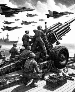ai-us-marines-artillery-demonstration