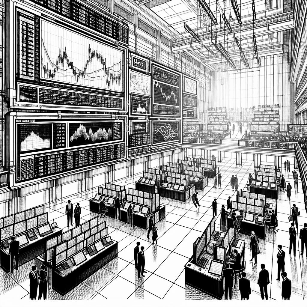US-Börsen auf Rekordhoch: Inflationsdaten und Handelsgespräche im Fokus US-Börsen auf Rekordhoch: Inflationsdaten und Handelsgespräche im Fokus