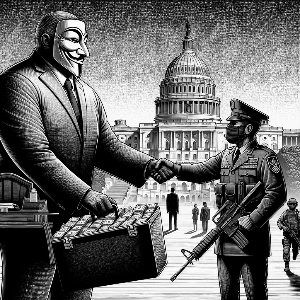Anonymer Spender unterstützt US-Militär mit 130 Millionen Dollar Anonymer Spender unterstützt US-Militär mit 130 Millionen Dollar