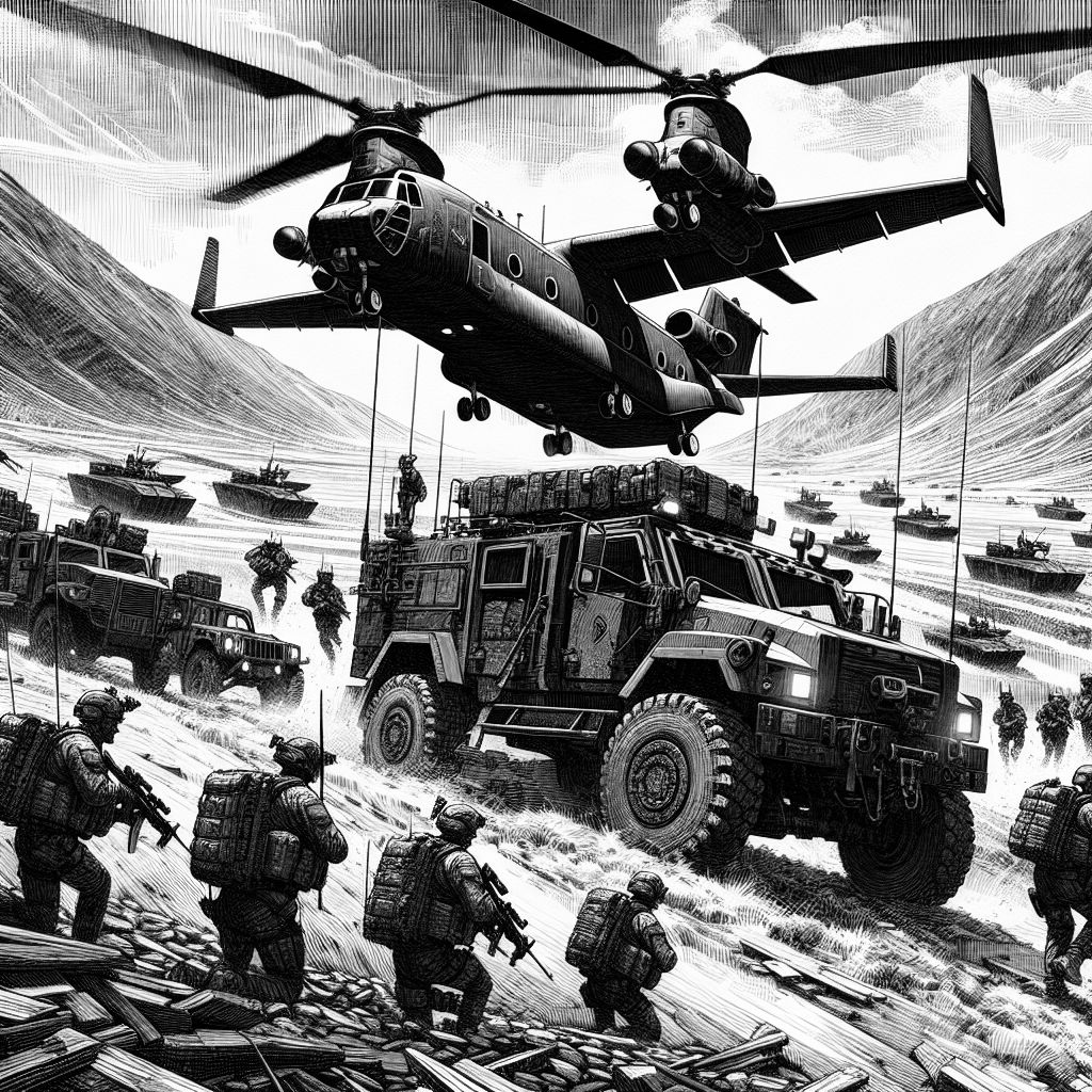 US military steps up fight against drug cartels on land US military steps up fight against drug cartels on land