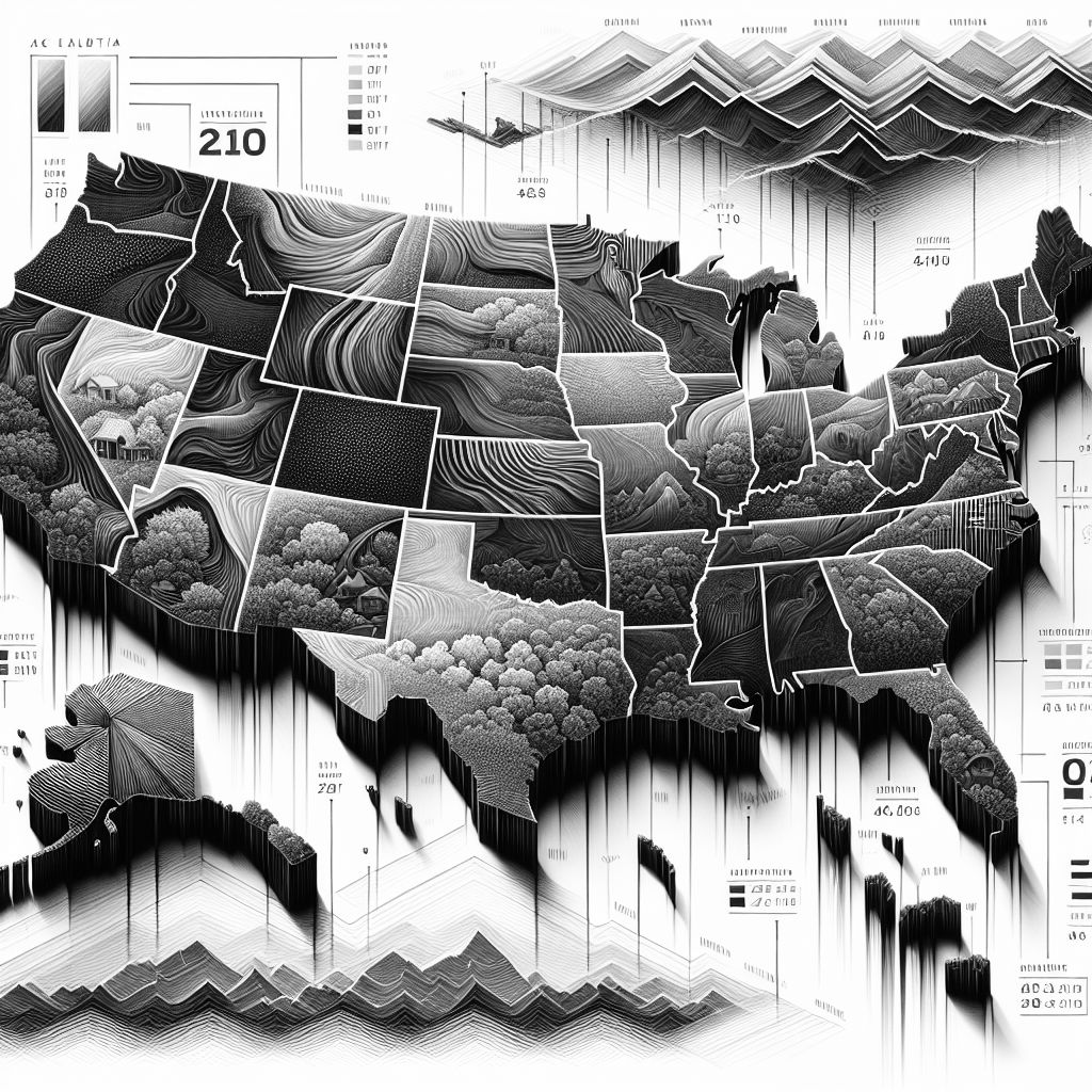 US-Hypothekenzinsen 2025: Ein Überblick über die aktuellen Trends US-Hypothekenzinsen 2025: Ein Überblick über die aktuellen Trends