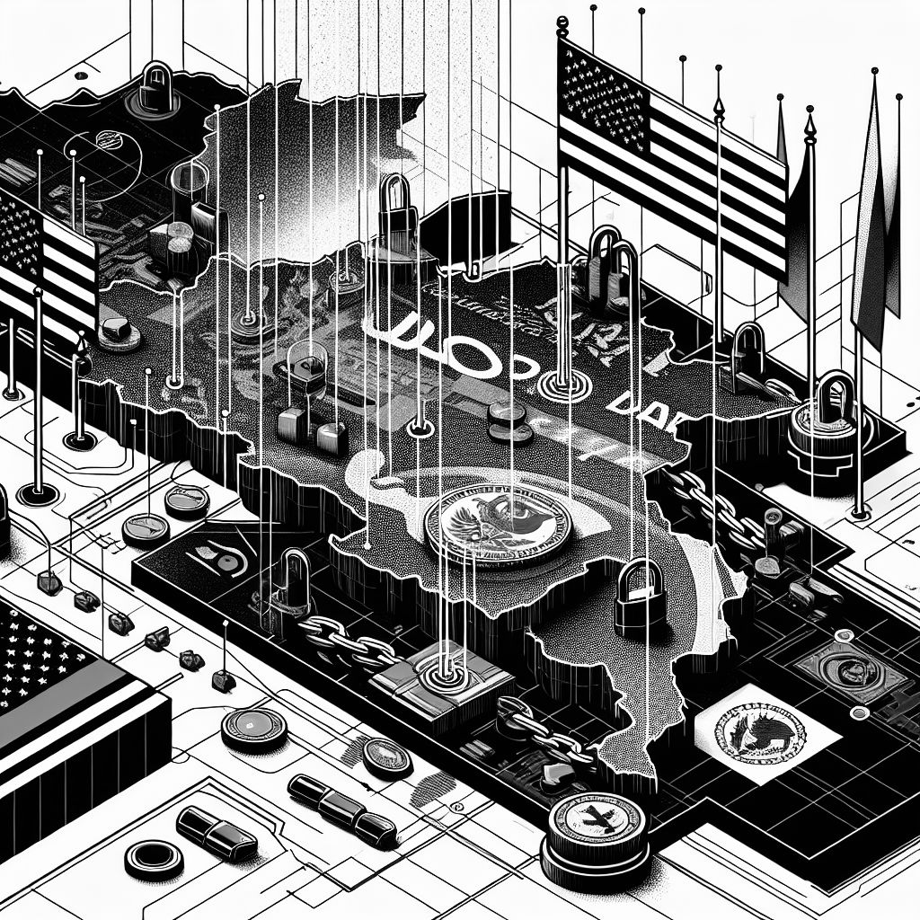 Sanktionen der USA gegen Kolumbiens Präsidenten Petro: Ein komplexes geopolitisches Spiel Sanktionen der USA gegen Kolumbiens Präsidenten Petro: Ein komplexes geopolitisches Spiel