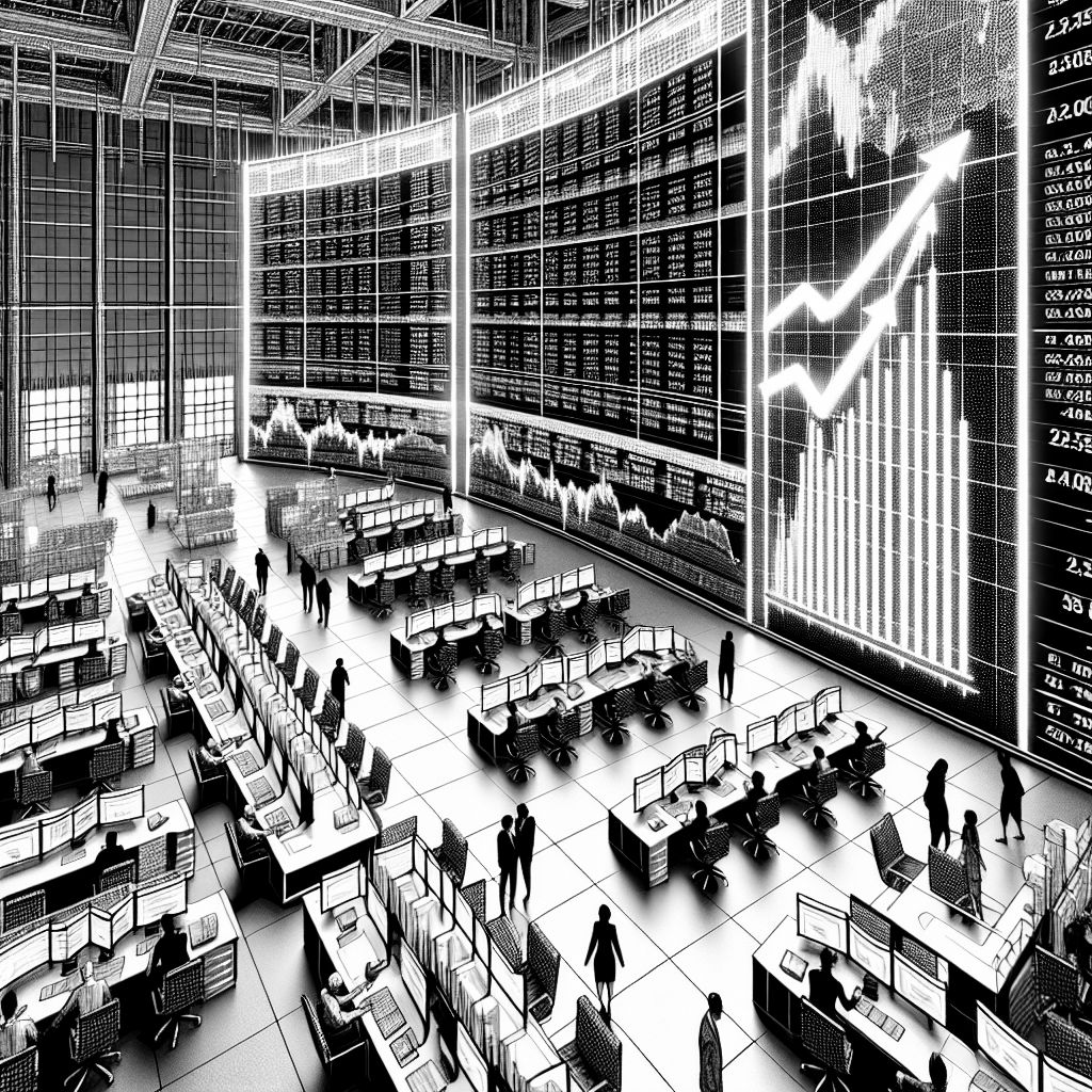 Optimism on the US stock markets due to trade negotiations with China