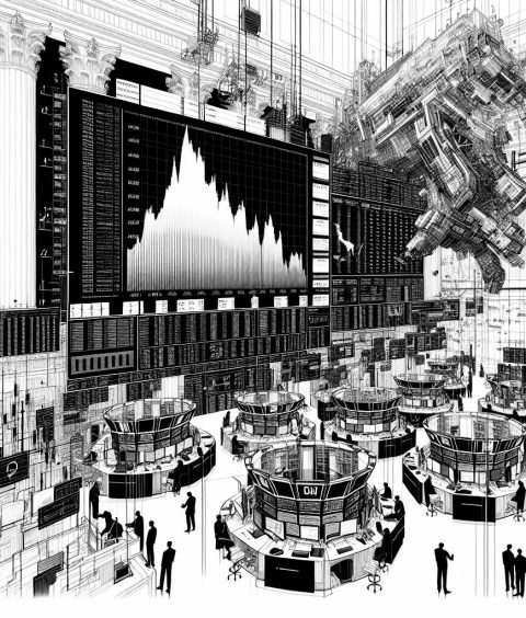 ai-us-stock-market-records