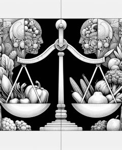 ai-vegetarian-values-study