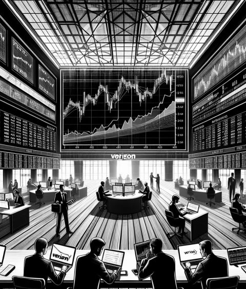 ai-verizon-stock-market