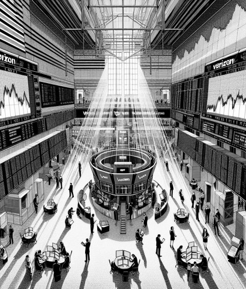 ai-verizon-stock-market