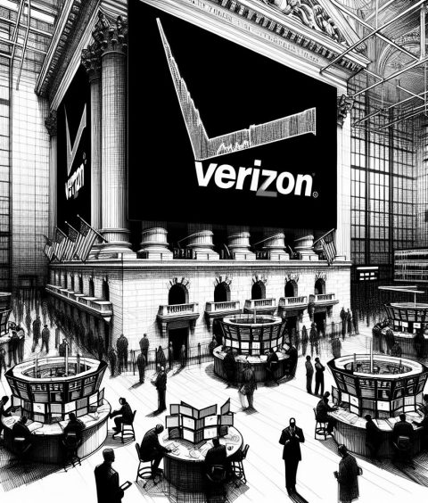 ai-verizon-stock-market