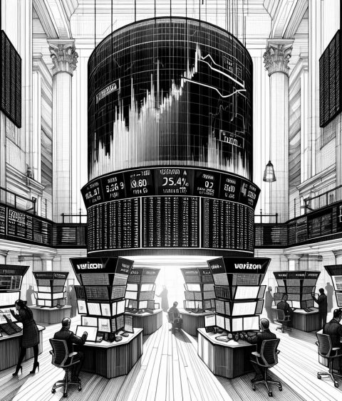 ai-verizon-stock-market