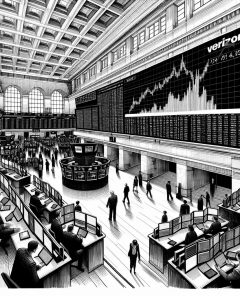 ai-verizon-stock-trend