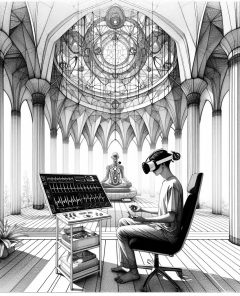 ai-virtual-reality-stress