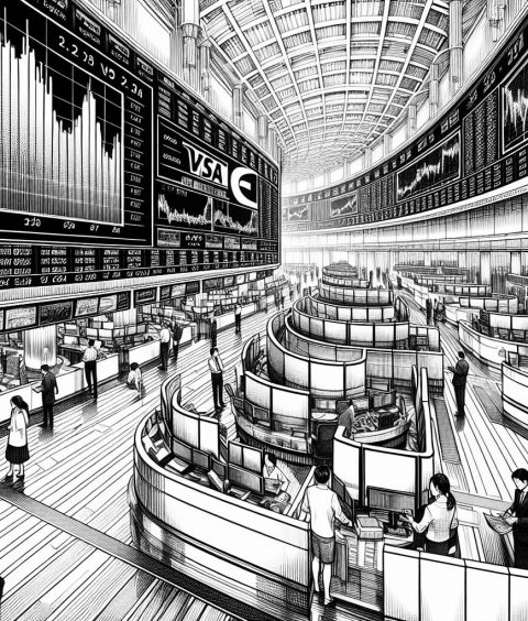 ai-visa-stock-market