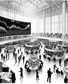ai-visa-stock-market
