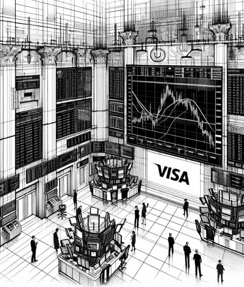 ai-visa-stock-market