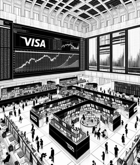 ai-visa-stock-market
