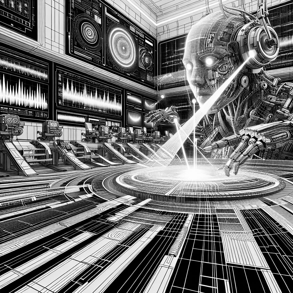 KI-Technologie revolutioniert die Filmproduktion KI-Technologie revolutioniert die Filmproduktion