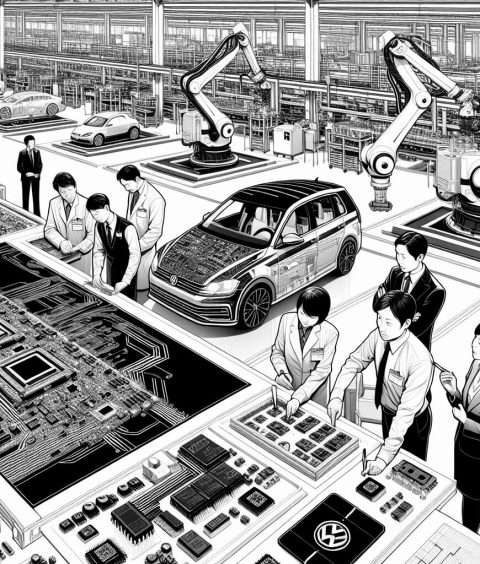 ai-volkswagen-chip-supply